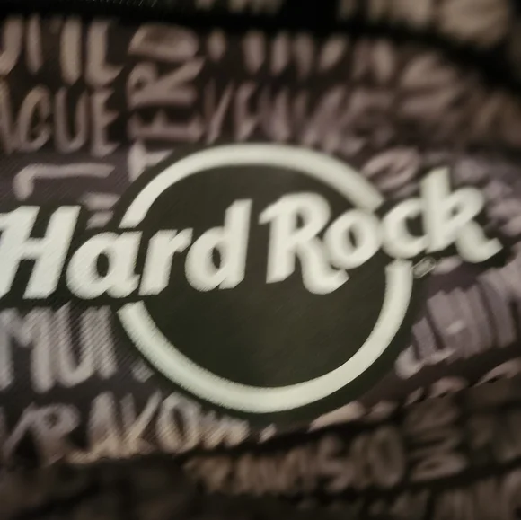 HARD ROCK BACKPACK - Picture 4 of 4